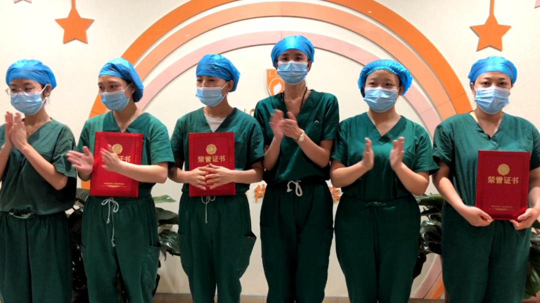 “练技能，严操作，保质量”，竭诚让每一位患者放心、满意！记手术室开展无菌操作技能比赛