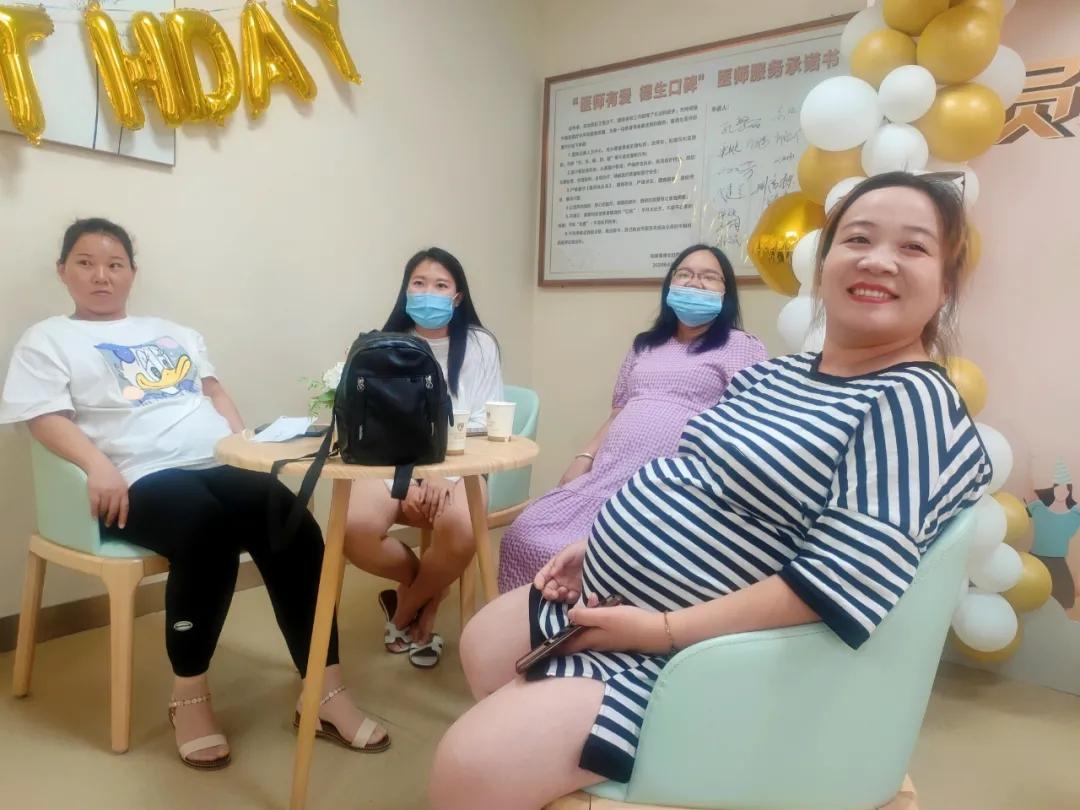 现场直击 | 助力母乳喂养，“喂”爱坚持更专业！白巧芳主任现场指导让您有备无患~