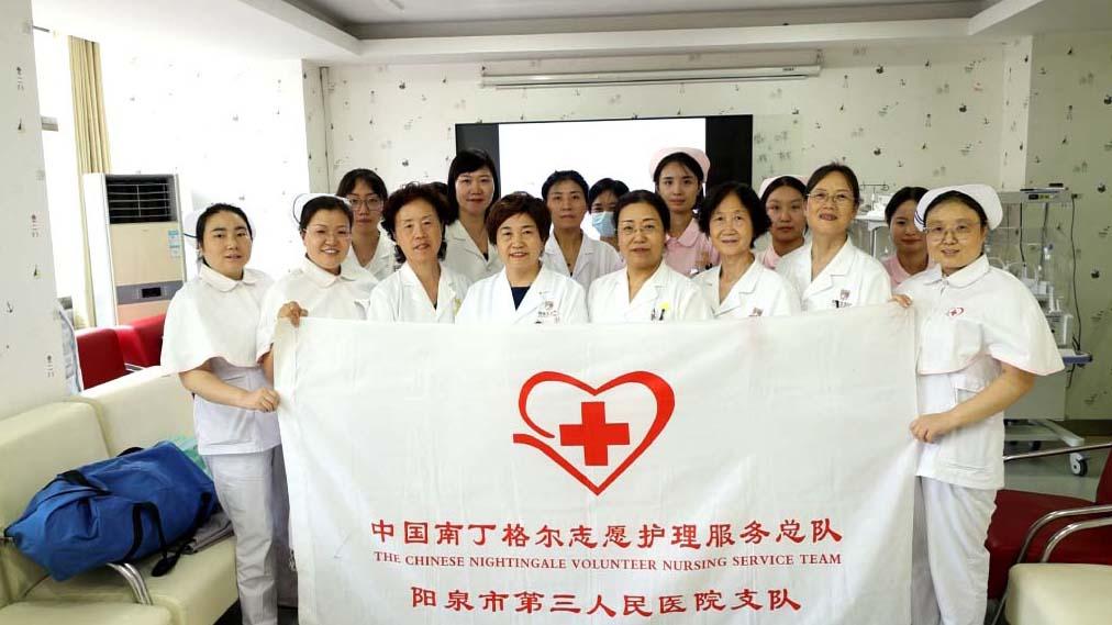 爱德生妇产医院举办心肺复苏全员培训