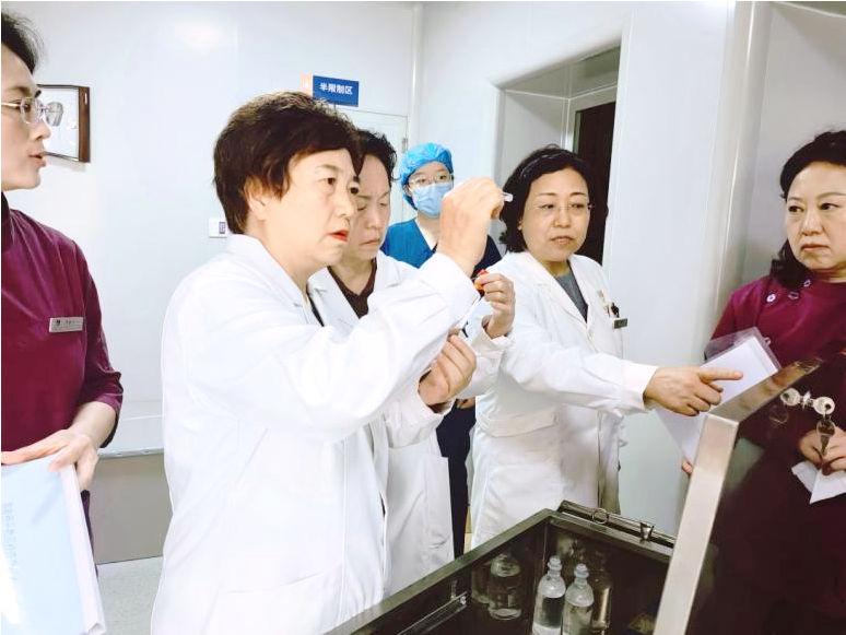 保障医疗质量  安全先行 ——2025年国庆节前安全检查