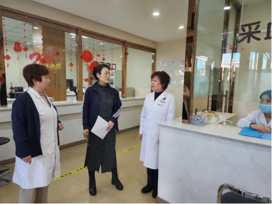 深入科室排隐患，爱德生这样筑牢“安全关”