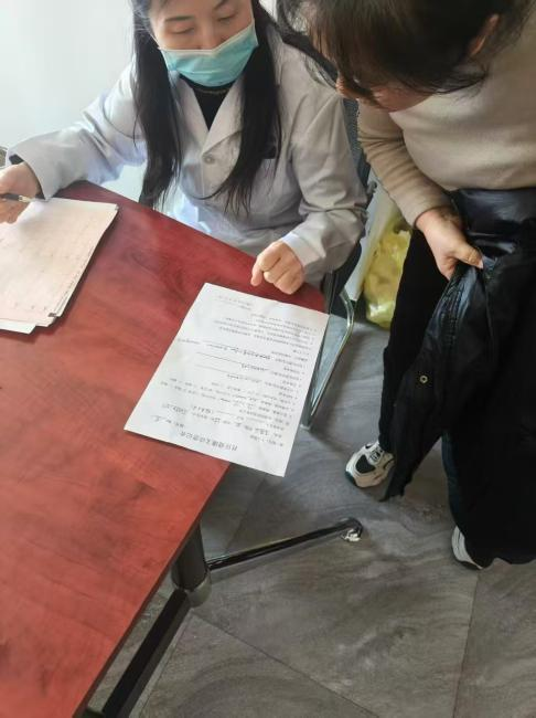 爱德生妇产医院三月公益行 | 普法义诊进社区，健康守护暖人心