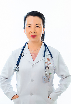 高海荷-妇产科医生